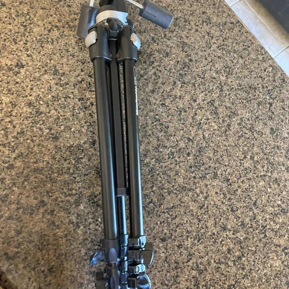Manfrotto 3001BN & 3030